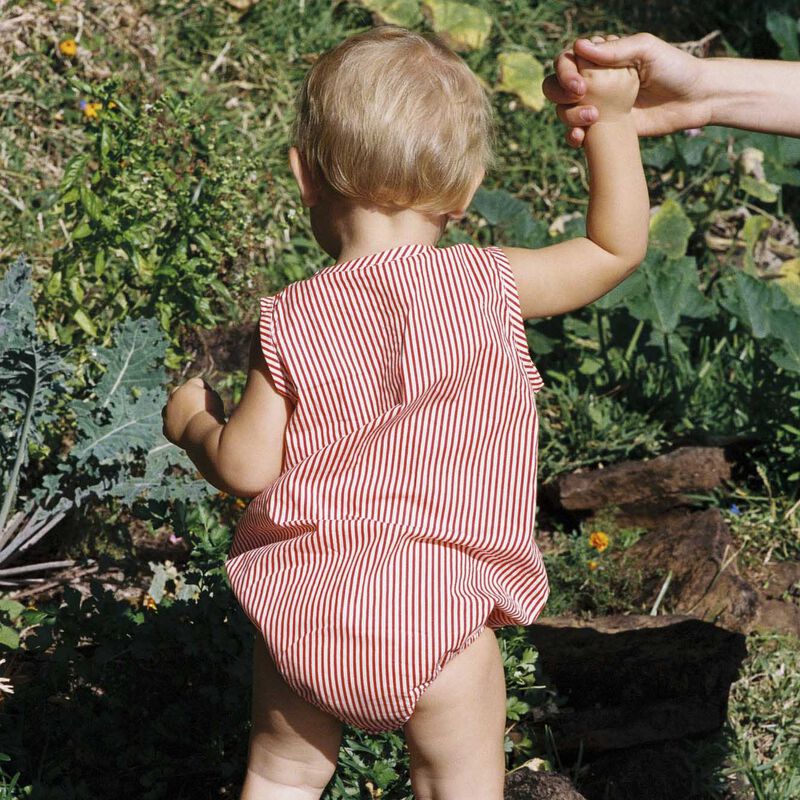 Nature Baby Cedar Suit image number 1